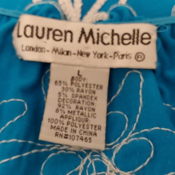 Lauren Michelle Top! - Picture 7 of 8